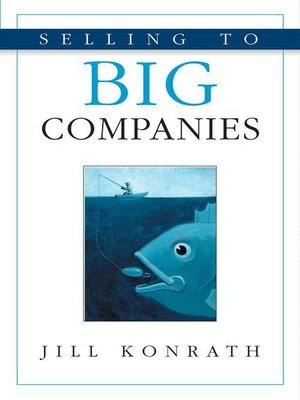 cover image of Selling to Big Companies